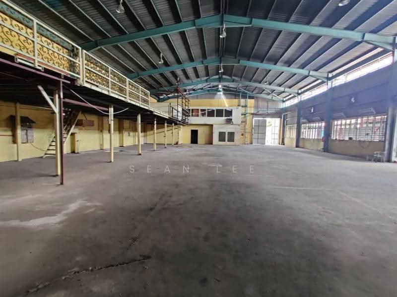 Semi-D Factory for Rent in Balakong (Selangor) - Sean Lee - Interior - PropertyGuru.com.my