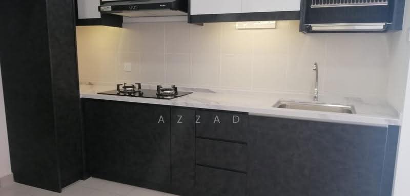 Apartment for Rent at Harmoni Elmina 1 @ City Of Elmina - Azzad Zarull - Kitchen - PropertyGuru.com.my