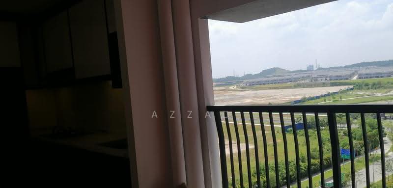 Apartment for Rent at Harmoni Elmina 1 @ City Of Elmina - Azzad Zarull - Kitchen - PropertyGuru.com.my