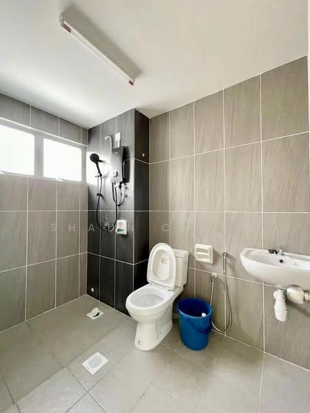 2-storey Terraced House for Rent in Semenyih (Selangor) - Shaun Chong - Bathroom - PropertyGuru.com.my