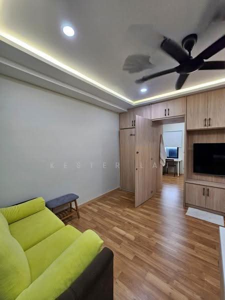 Service Residence for Rent at Astrum Ampang - Kester Lai - Living Room - PropertyGuru.com.my