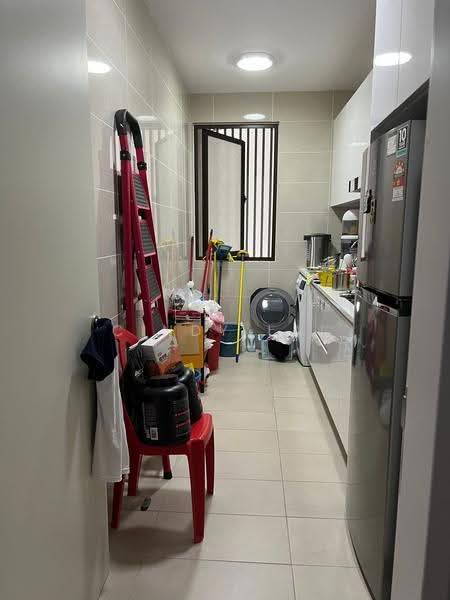 Service Residence for Sale at The Park 2 - Cindy Lai - Kitchen - PropertyGuru.com.my