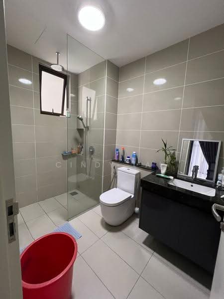 Service Residence for Sale at The Park 2 - Cindy Lai - Bathroom - PropertyGuru.com.my