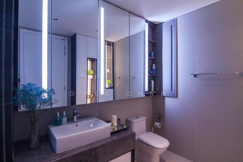 Condominium for Sale at Residensi 22 - Gwen Chan - Bathroom - PropertyGuru.com.my