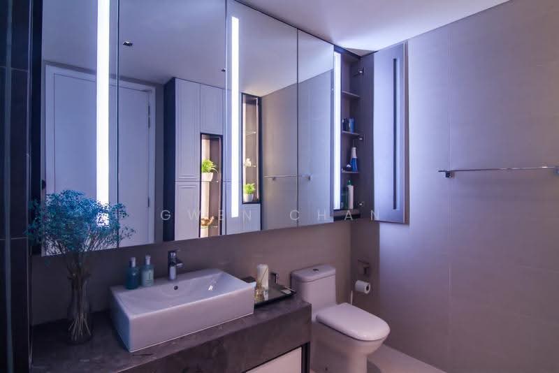 Condominium for Sale at Residensi 22 - Gwen Chan - Bathroom - PropertyGuru.com.my