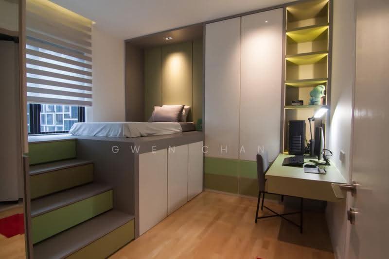 Condominium for Sale at Residensi 22 - Gwen Chan - Bedroom - PropertyGuru.com.my