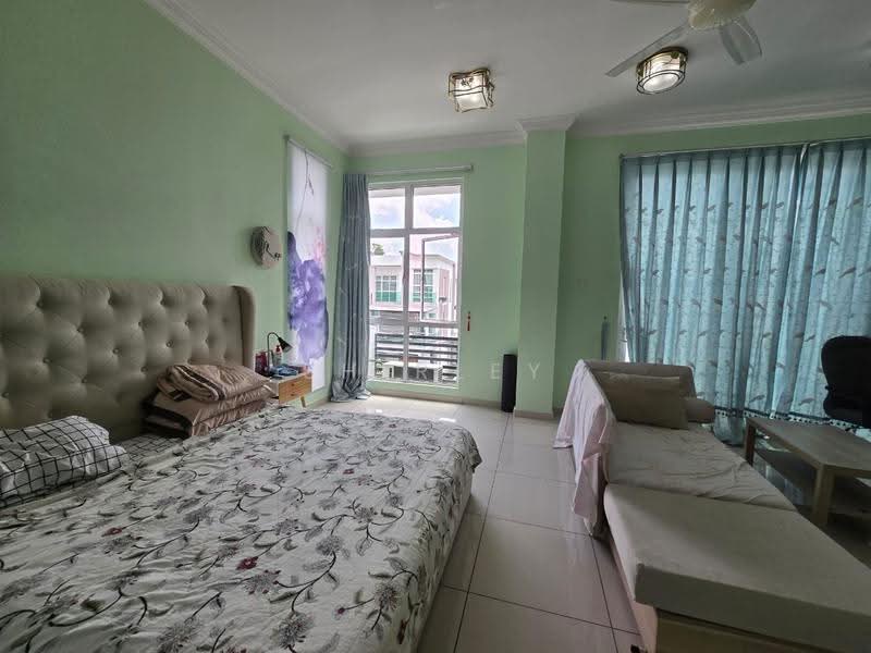 Cluster House for Sale in Taman Nusa Sentral (Iskandar Puteri (Nusajaya)) - Shirley Pang - Bedroom - PropertyGuru.com.my
