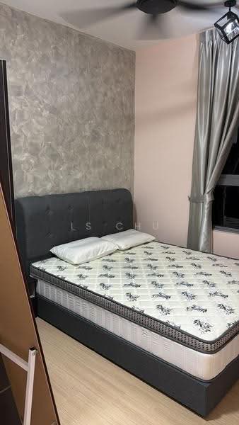 Service Residence for Sale at Gravit8, Klang - LS Chu - Bedroom - PropertyGuru.com.my