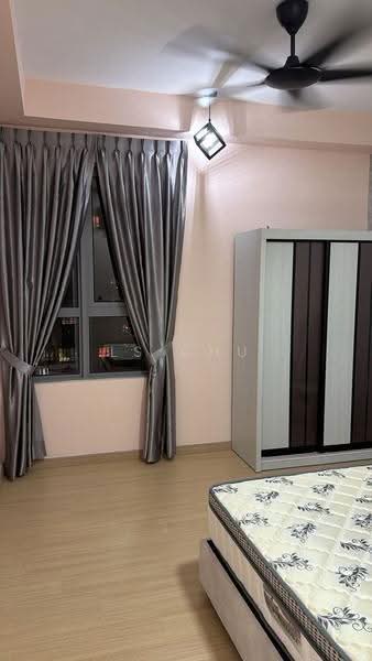 Service Residence for Sale at Gravit8, Klang - LS Chu - Bedroom - PropertyGuru.com.my