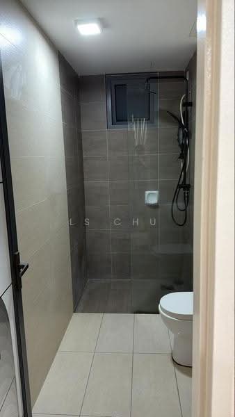 Service Residence for Sale at Gravit8, Klang - LS Chu - Bathroom - PropertyGuru.com.my