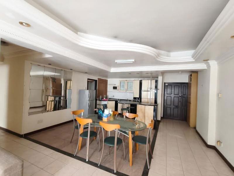 Kondominium untuk Dijual di Vista Komanwel A - Kelvin Ng - Dining Room - PropertyGuru.com.my