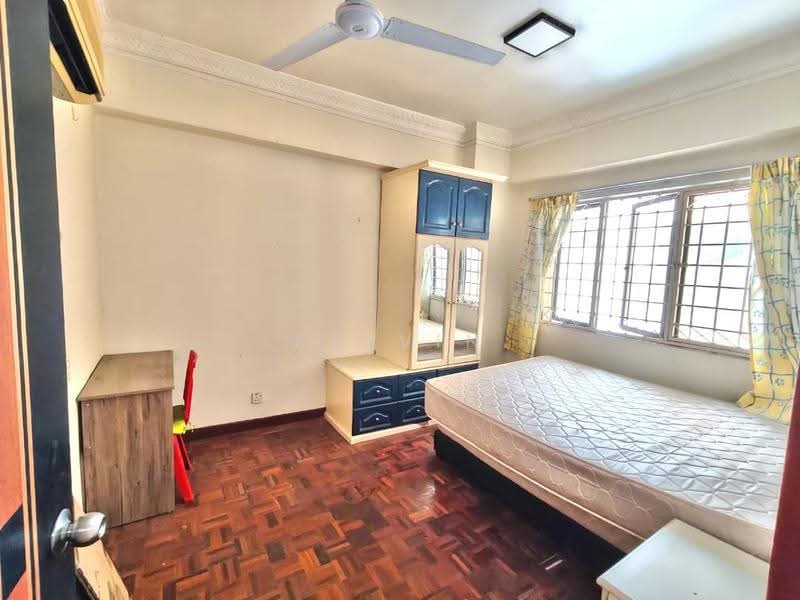 Kondominium untuk Dijual di Vista Komanwel A - Kelvin Ng - Bedroom - PropertyGuru.com.my