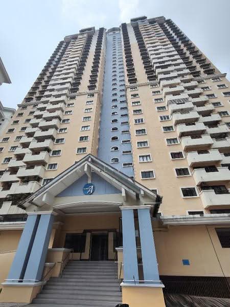Kondominium untuk Dijual di Vista Komanwel A - Kelvin Ng - Exterior - PropertyGuru.com.my