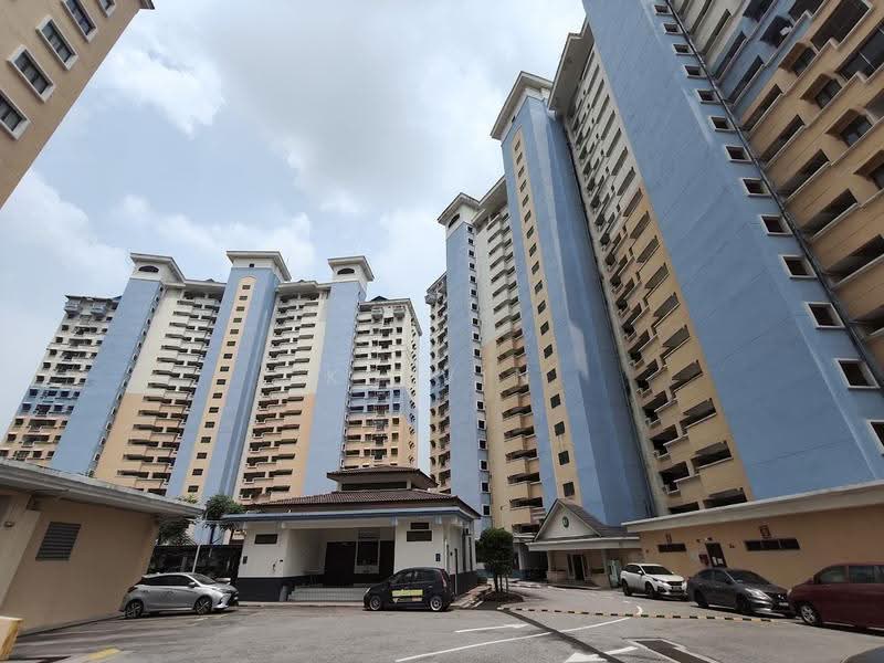 Kondominium untuk Dijual di Vista Komanwel A - Kelvin Ng - Exterior - PropertyGuru.com.my