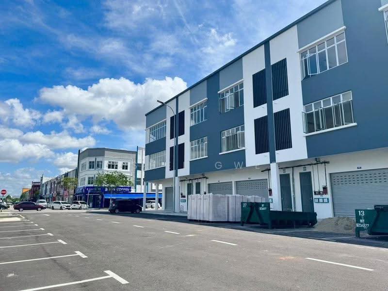 Shop / Office for Rent in Bandar Indahpura (Kulai) - Jasper Gwee - Exterior - PropertyGuru.com.my