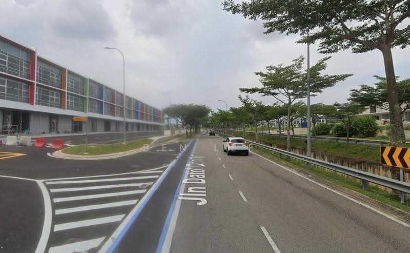 Shop / Office for Rent in Johor Bahru (Johor) - Ben Lee - Exterior - PropertyGuru.com.my