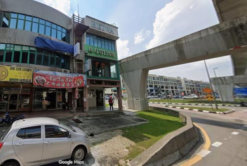 Shop / Office for Rent in Metro Prima (Kepong) - Edmund Goh - Exterior - PropertyGuru.com.my