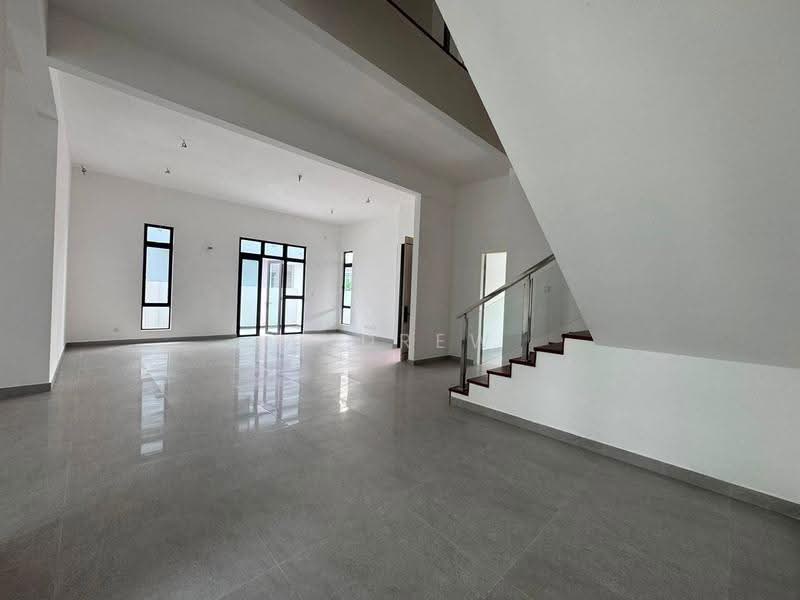 Semi-Detached House for Sale in Taman Impian Emas (Skudai) - Andrew Teo - Living Room - PropertyGuru.com.my