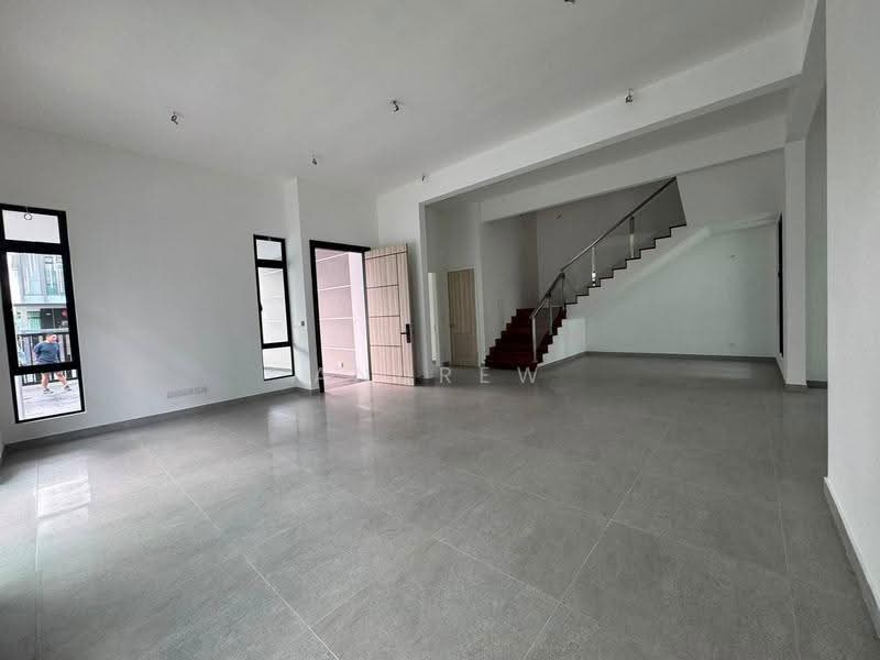 Semi-Detached House for Sale in Taman Impian Emas (Skudai) - Andrew Teo - Living Room - PropertyGuru.com.my