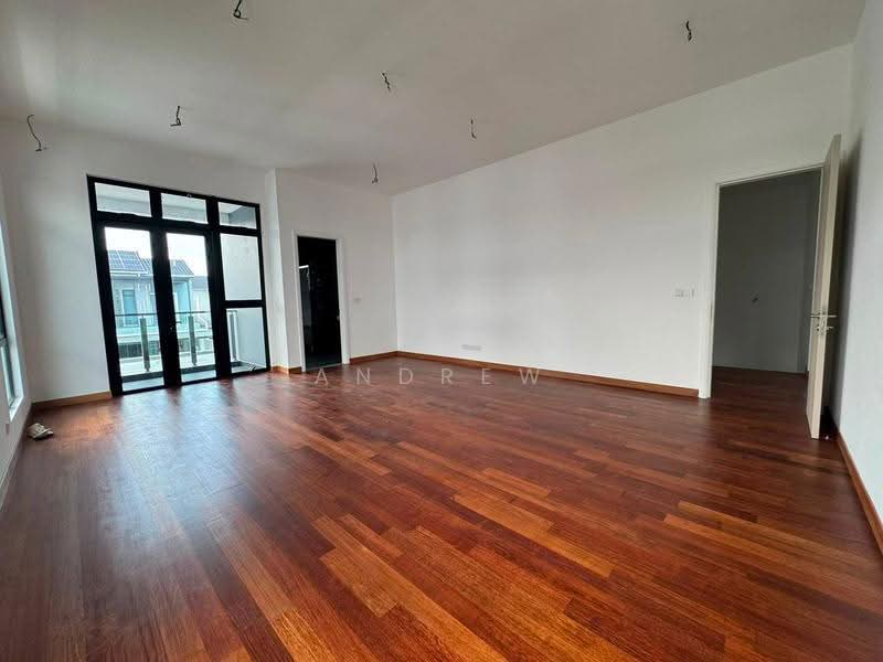 Semi-Detached House for Sale in Taman Impian Emas (Skudai) - Andrew Teo - Living Room - PropertyGuru.com.my