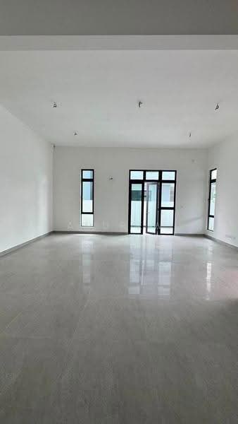 Semi-Detached House for Sale in Taman Impian Emas (Skudai) - Andrew Teo - Living Room - PropertyGuru.com.my