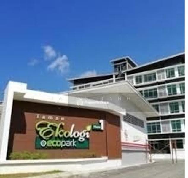 Condominium for Sale at Eco Park - Jason Tang - Exterior - PropertyGuru.com.my
