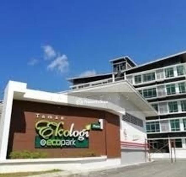 Condominium for Sale at Eco Park - Jason Tang - Exterior - PropertyGuru.com.my