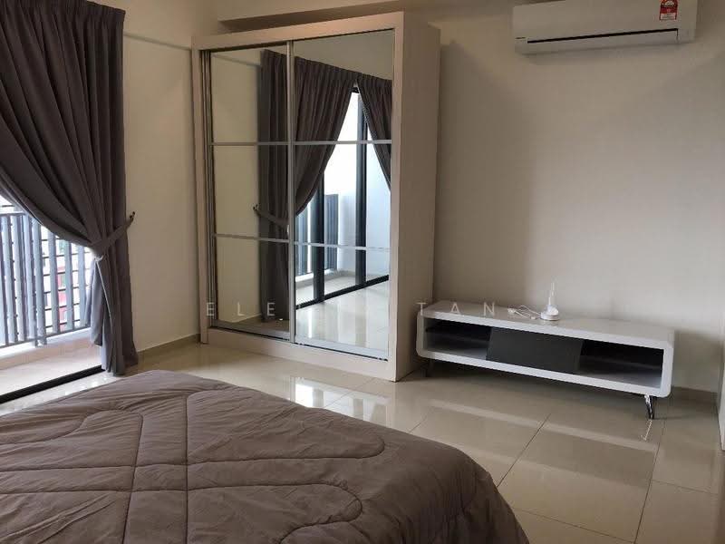 Service Residence for Rent at i-SOHO @ i-City - Eleine Tan - Bedroom - PropertyGuru.com.my