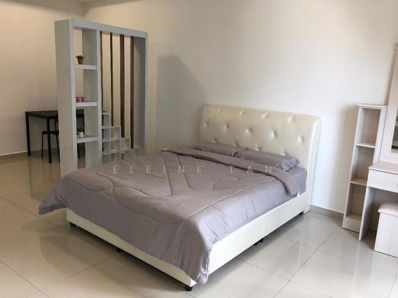Service Residence for Rent at i-SOHO @ i-City - Eleine Tan - Bedroom - PropertyGuru.com.my