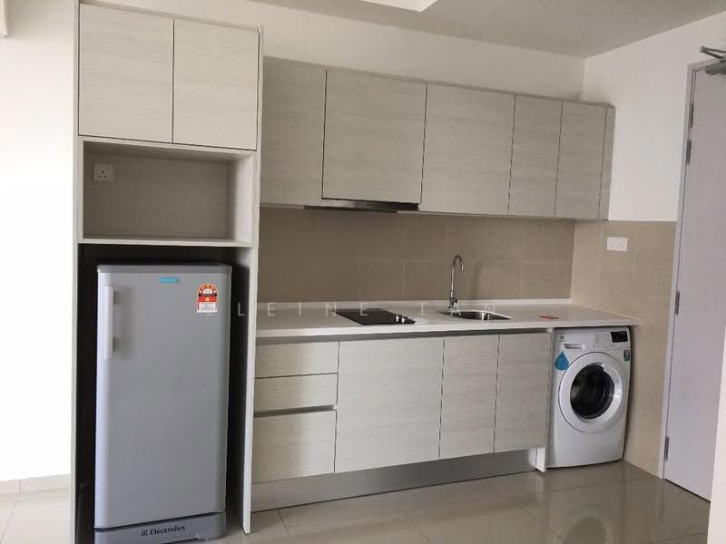 Service Residence for Rent at i-SOHO @ i-City - Eleine Tan - Kitchen - PropertyGuru.com.my