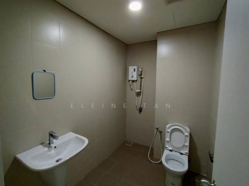 Service Residence for Rent at i-SOHO @ i-City - Eleine Tan - Bathroom - PropertyGuru.com.my
