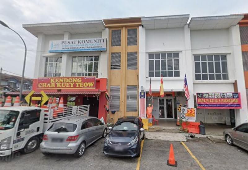 Shop / Office for Rent in Kajang (Selangor) - Leo Lim - Exterior - PropertyGuru.com.my