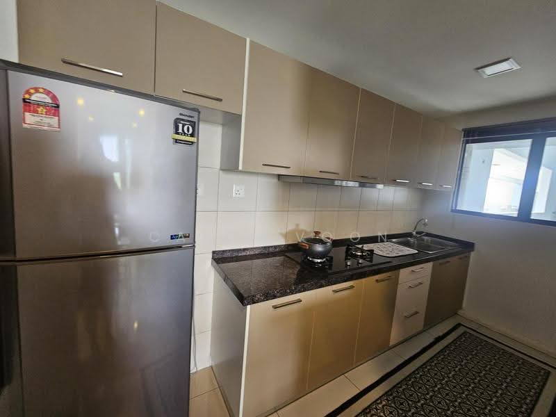Kondominium untuk Disewa di The WaterEdge (Pinggiran Air) - Carly Voon - Kitchen - PropertyGuru.com.my