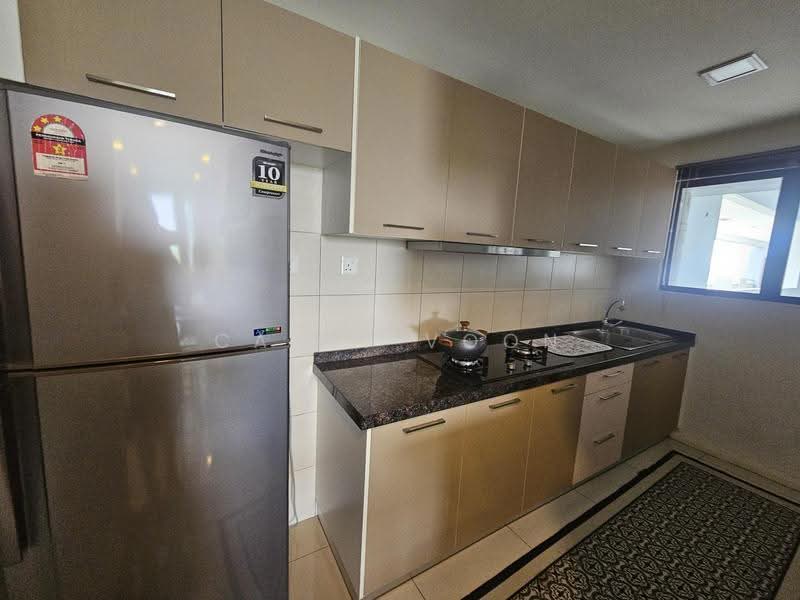 Kondominium untuk Disewa di The WaterEdge (Pinggiran Air) - Carly Voon - Kitchen - PropertyGuru.com.my