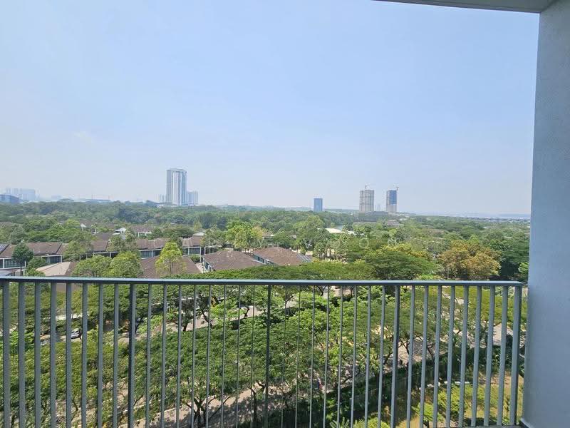 Kondominium untuk Disewa di The WaterEdge (Pinggiran Air) - Carly Voon - View - PropertyGuru.com.my