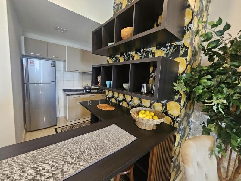 Kondominium untuk Disewa di The WaterEdge (Pinggiran Air) - Carly Voon - Kitchen - PropertyGuru.com.my