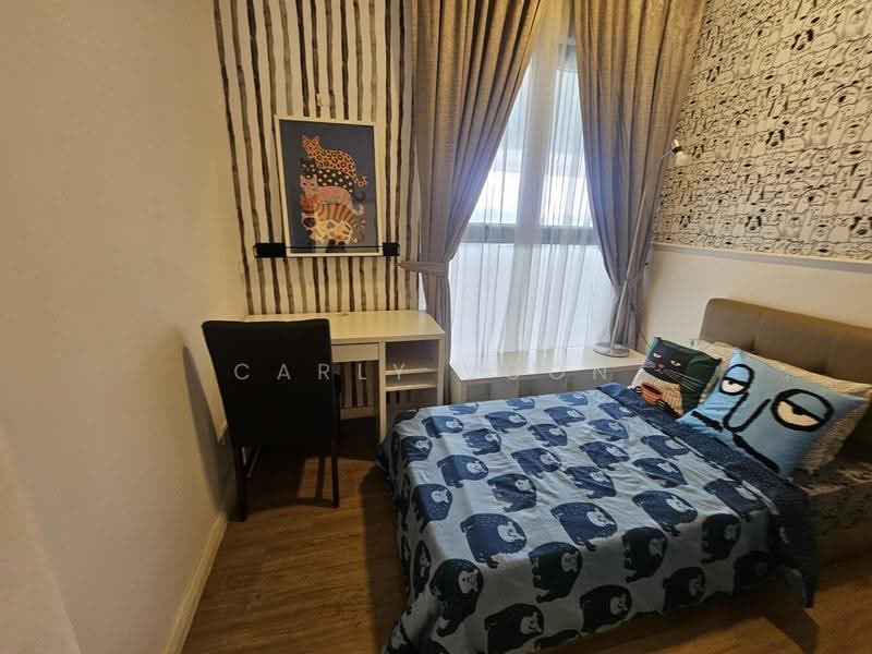 Kondominium untuk Disewa di The WaterEdge (Pinggiran Air) - Carly Voon - Bedroom - PropertyGuru.com.my
