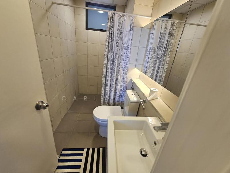 Kondominium untuk Disewa di The WaterEdge (Pinggiran Air) - Carly Voon - Bathroom - PropertyGuru.com.my