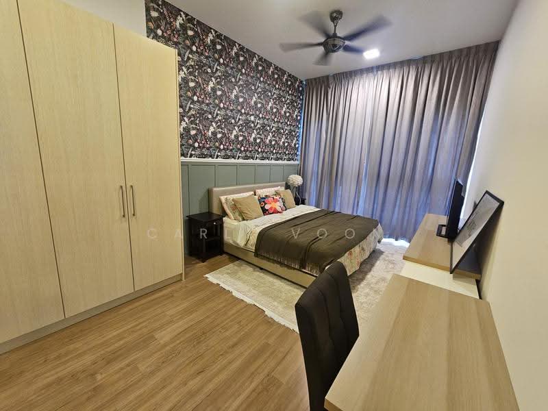 Kondominium untuk Disewa di The WaterEdge (Pinggiran Air) - Carly Voon - Bedroom - PropertyGuru.com.my