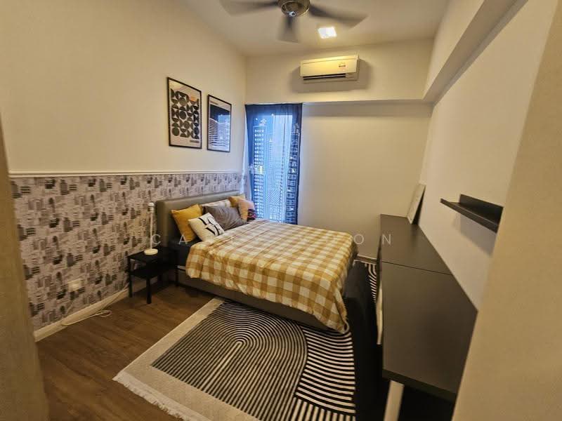 Kondominium untuk Disewa di The WaterEdge (Pinggiran Air) - Carly Voon - Bedroom - PropertyGuru.com.my