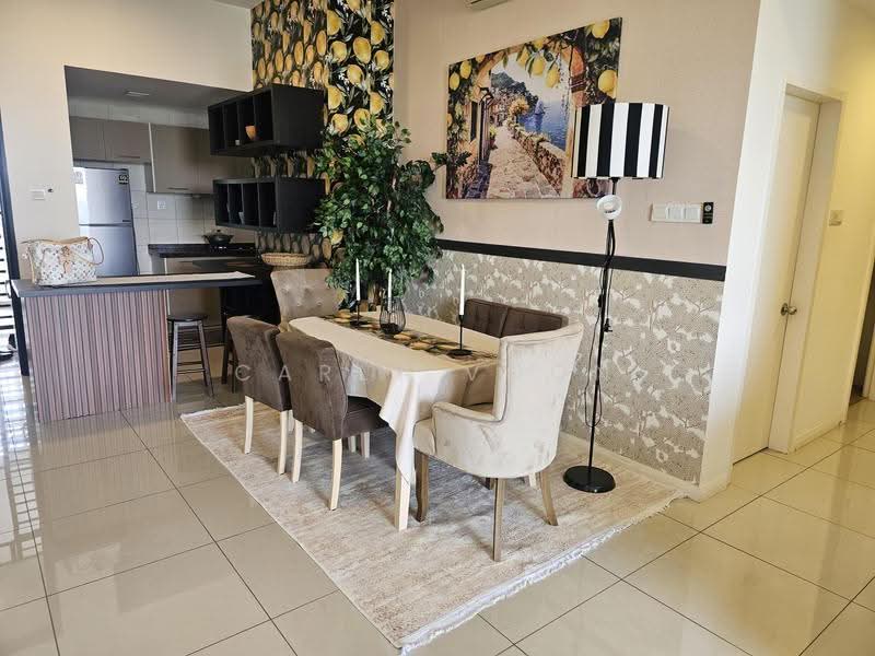Kondominium untuk Disewa di The WaterEdge (Pinggiran Air) - Carly Voon - Kitchen - PropertyGuru.com.my