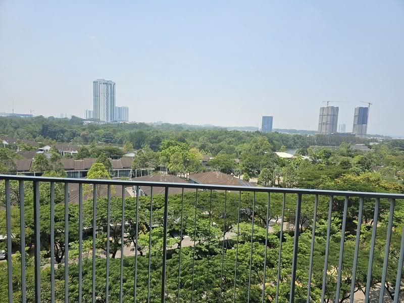 Kondominium untuk Disewa di The WaterEdge (Pinggiran Air) - Carly Voon - View - PropertyGuru.com.my