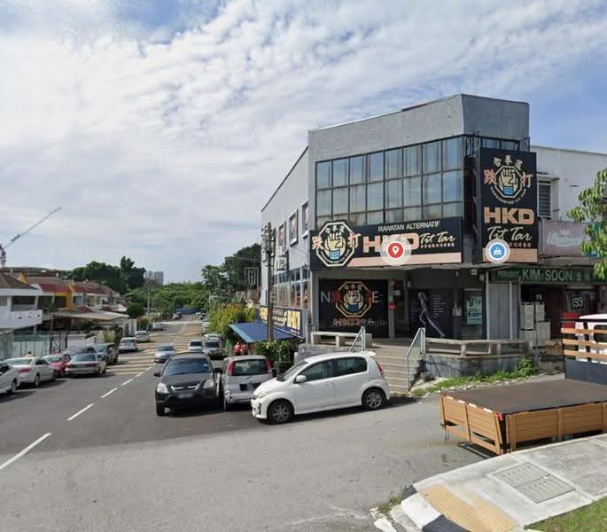 Kedai untuk Disewa di Taman Ayer Panas (Setapak) - Kweenie Chong - Exterior - PropertyGuru.com.my