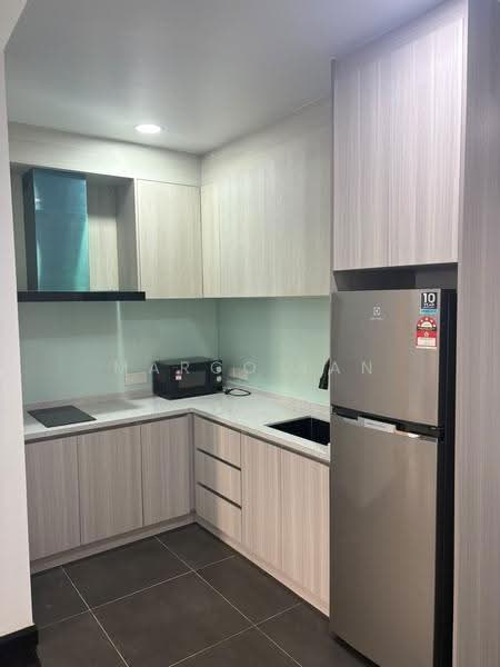Apartment for Rent at V Residence Suites @ Sunway Velocity - Marco Tan - Kitchen - PropertyGuru.com.my