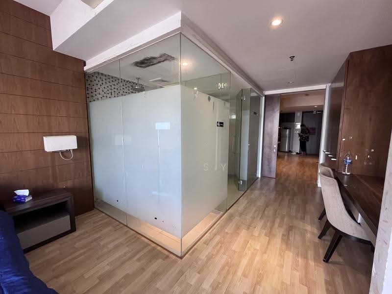 Service Residence for Rent at D'Majestic Place - Yu SY - Bathroom - PropertyGuru.com.my