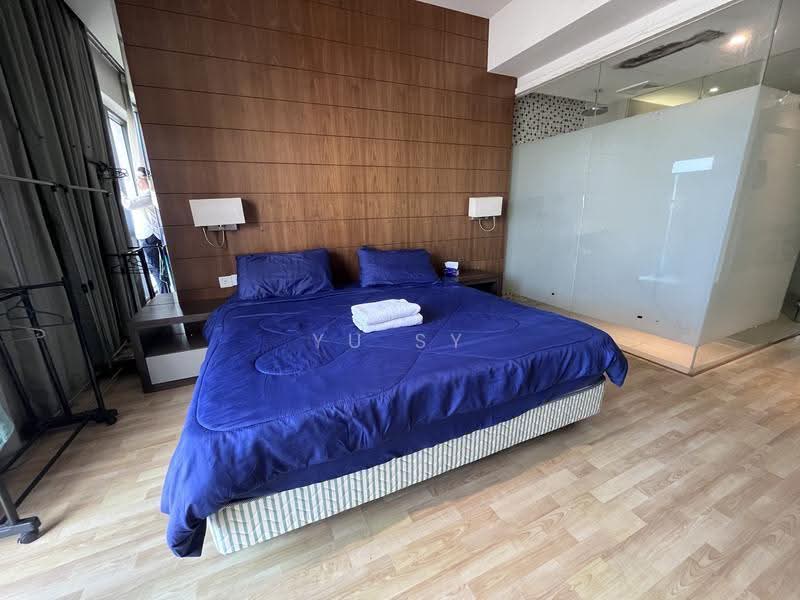 Service Residence for Rent at D'Majestic Place - Yu SY - Bedroom - PropertyGuru.com.my