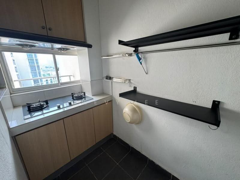 Kondominium untuk Disewa di Boulevard Residence - Yeevy Lee - Kitchen - PropertyGuru.com.my