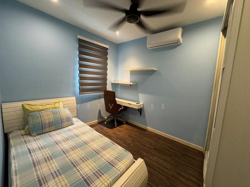 Kondominium untuk Disewa di Boulevard Residence - Yeevy Lee - Bedroom - PropertyGuru.com.my