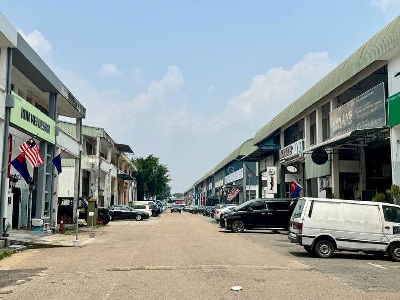 Terrace Factory for Sale in Permas Jaya (Johor Bahru) - Phang Elainne - Exterior - PropertyGuru.com.my
