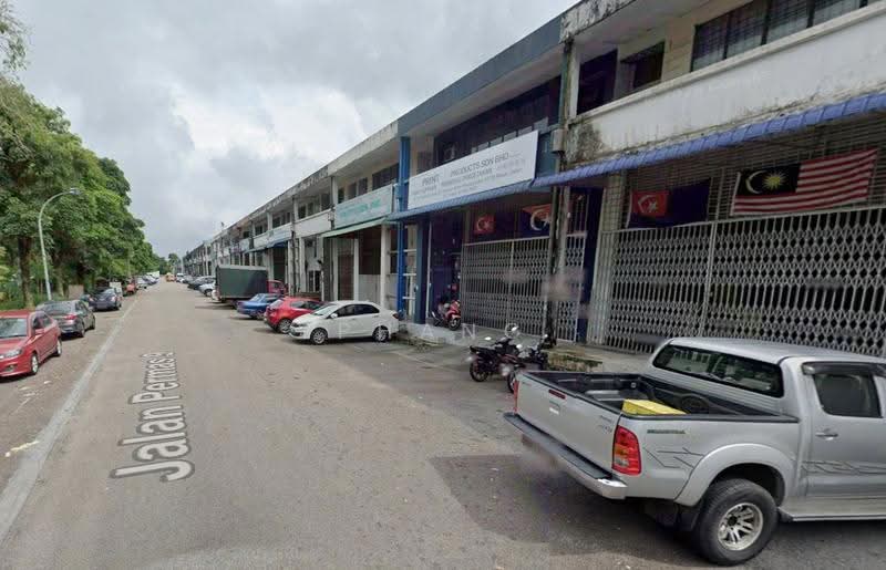 Terrace Factory for Sale in Permas Jaya (Johor Bahru) - Phang Elainne - PropertyGuru.com.my